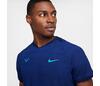 Nike Court Advantage Rafa Top (M) (Blue Void)