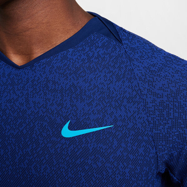 Nike Court Advantage Rafa Top (M) (Blue Void)