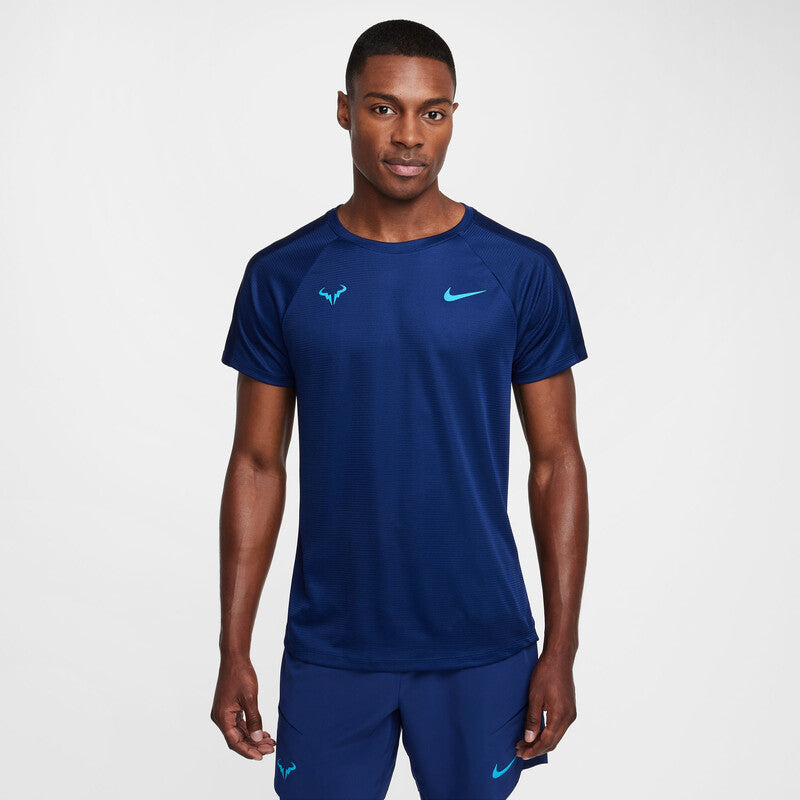 Nike Rafa Challenger Top (M) (Blue Void)