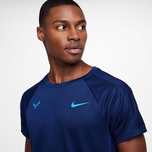Nike Rafa Challenger Top (M) (Blue Void)
