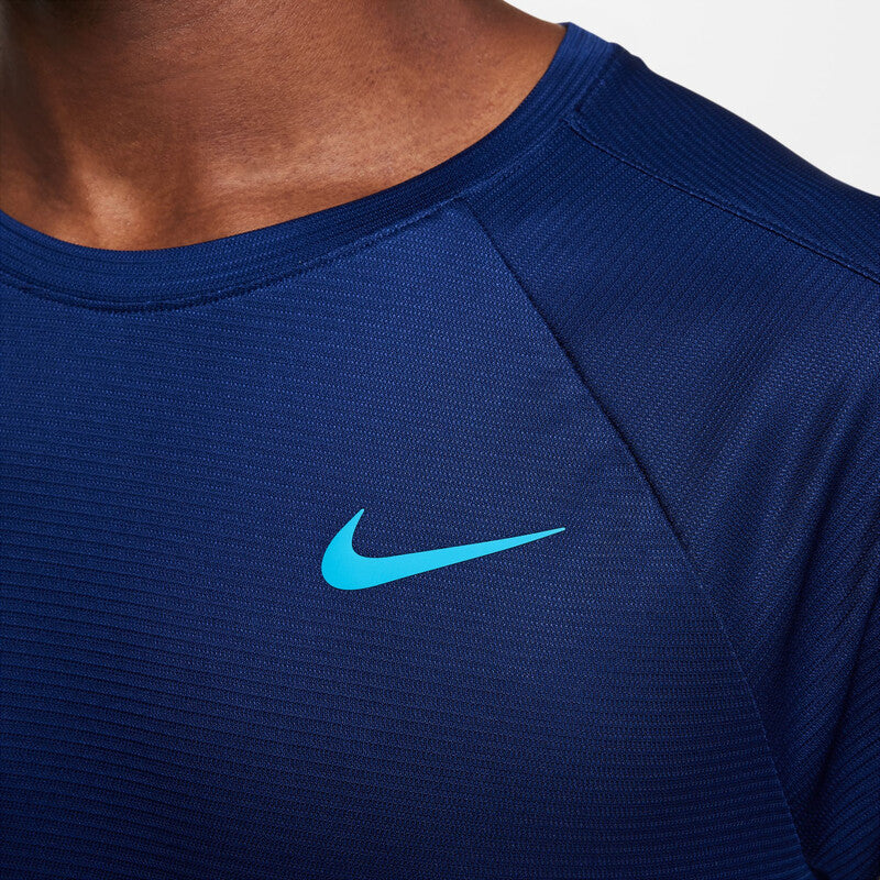 Nike Rafa Challenger Top (M) (Blue Void)