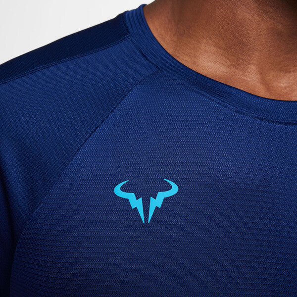 Nike Rafa Challenger Top (M) (Blue Void)