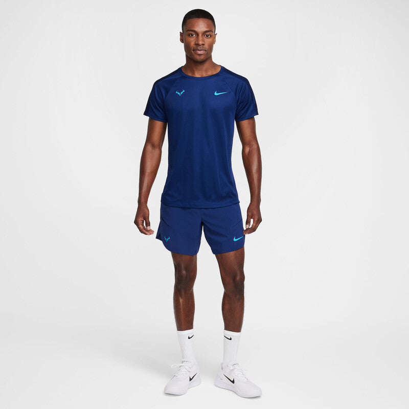 Nike Rafa Challenger Top (M) (Blue Void)