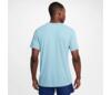Nike Court Dri-Fit Rafa Tee (M) (Denim Turquoise)