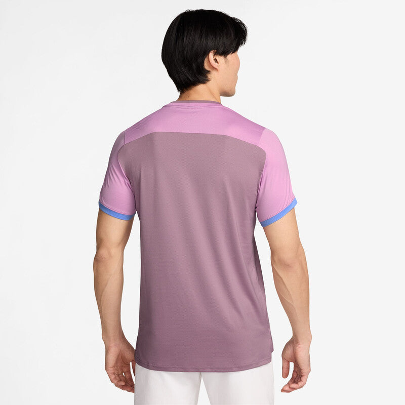 Nike Court Advantage Top (M) (Plum Dust)