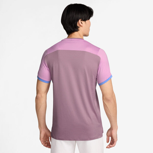 Nike Court Advantage Top (M) (Plum Dust)
