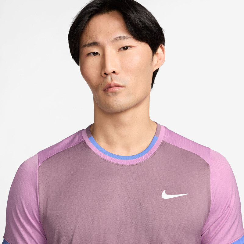 Nike Court Advantage Top (M) (Plum Dust)