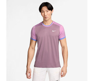 Nike Court Advantage Top (M) (Plum Dust)
