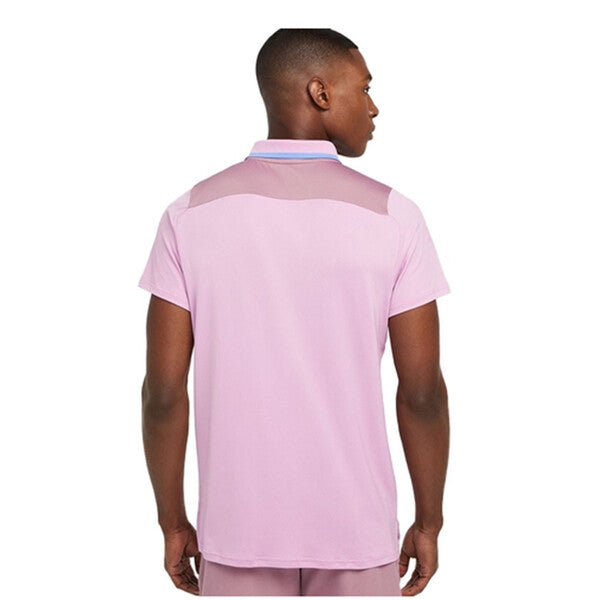 Nike Court Advantage Polo (M) (Beyond Pink)