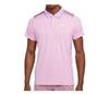 Nike Court Advantage Polo (M) (Beyond Pink)