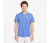 Nike Court Dri-Fit Victory Top (M) (Royal Pulse)