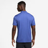 Nike Court Dri-Fit Pique Polo (M) (Royal Pulse)