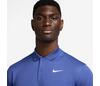 Nike Court Dri-Fit Pique Polo (M) (Royal Pulse)