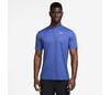 Nike Court Dri-Fit Pique Polo (M) (Royal Pulse)