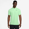 Nike Court Dri-Fit Solid Polo (M) (Vapor Green)