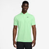 Nike Court Dri-Fit Solid Polo (M) (Vapor Green)