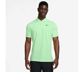 Nike Court Dri-Fit Solid Polo (M) (Vapor Green)