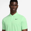 Nike Court Dri-Fit Solid Polo (M) (Vapor Green)