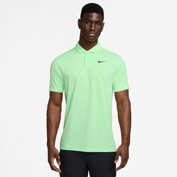 Nike Court Dri-Fit Solid Polo (M) (Vapor Green)
