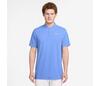 Nike Court Dri-Fit Blade Solid Polo (M) (Royal Pulse)