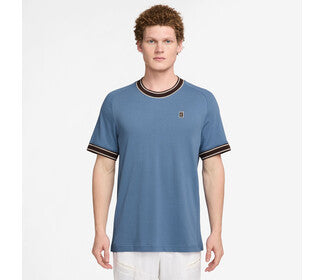 Nike Court Heritage Top (M) (Aegean Storm)