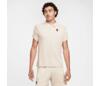 Nike Court Heritage Polo (M) (Lt Orewood Brown)