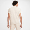Nike Court Heritage Polo (M) (Lt Orewood Brown)