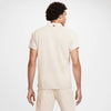 Nike Court Heritage Polo (M) (Lt Orewood Brown)