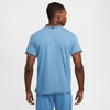 Nike Court Heritage Polo (M) (Aegean Storm)