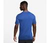 Nike Court Dri-Fit Heritage Tee (M) (Royal)