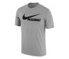 Nike Pickleball Dri-Fit Short Sleeve Tee (M) (Grey)