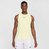 Nike Court Advantage Slam Melbourne Tank (M) (Luminous Green)