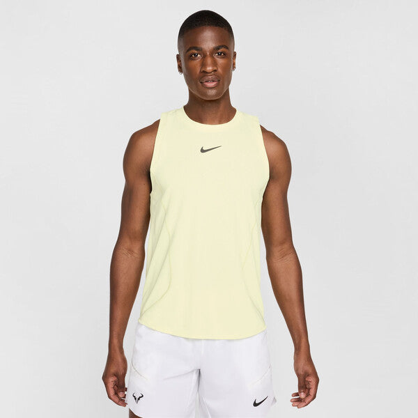 Nike Court Advantage Slam Melbourne Tank (M) (Luminous Green)