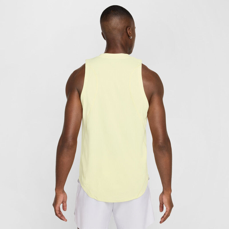 Nike Court Advantage Slam Melbourne Tank (M) (Luminous Green)