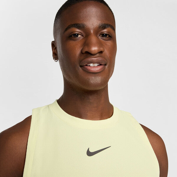 Nike Court Advantage Slam Melbourne Tank (M) (Luminous Green)