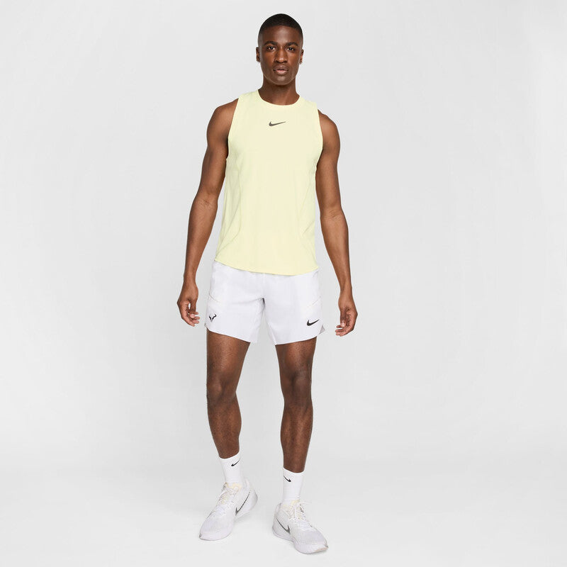 Nike Court Advantage Slam Melbourne Tank (M) (Luminous Green)