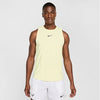 Nike Court Advantage Slam Melbourne Tank (M) (Luminous Green)