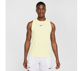 Nike Court Advantage Slam Melbourne Tank (M) (Luminous Green)