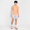 Nike Court Advantage Rafa Top (M) (Orange Chalk)