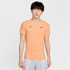 Nike Court Advantage Rafa Top (M) (Orange Chalk)
