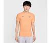 Nike Court Advantage Rafa Top (M) (Orange Chalk)