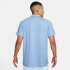 Nike Court Dri-Fit Advantage Polo (M) (Blue)