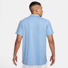 Nike Court Dri-Fit Advantage Polo (M) (Blue)