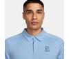Nike Court Dri-Fit Advantage Polo (M) (Blue)