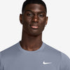 Nike Court Dri-Fit Victory Top (M) (Grey)