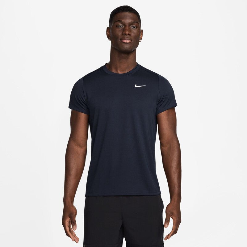 Nike Court Dri-Fit Victory Top (M) (Grey) Nike