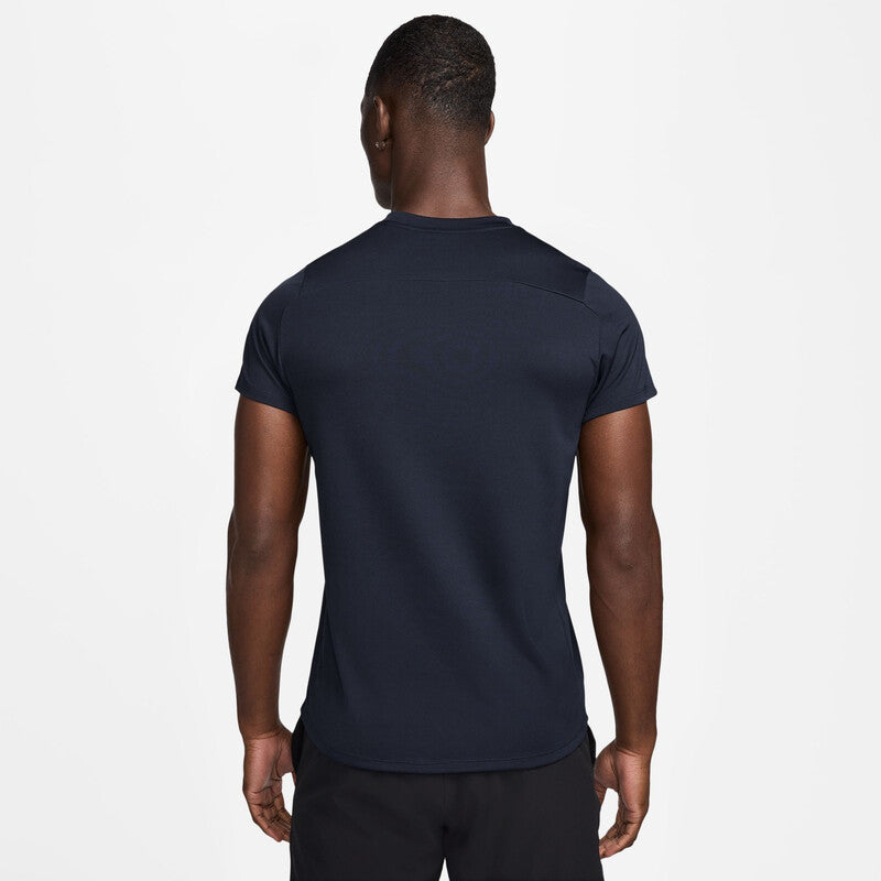 Nike Court Dri-Fit Victory Top (M) (Grey) Nike
