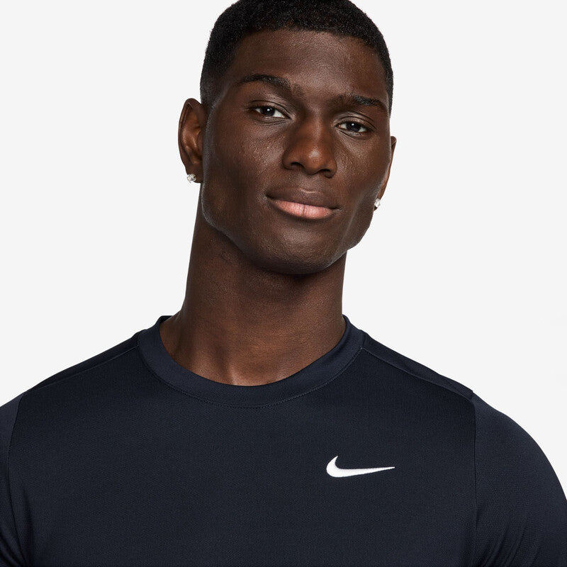 Nike Court Dri-Fit Victory Top (M) (Grey) Nike