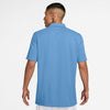 Nike Court Dri-Fit Solid Polo (M) (Blue)