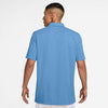 Nike Court Dri-Fit Solid Polo (M) (Blue)